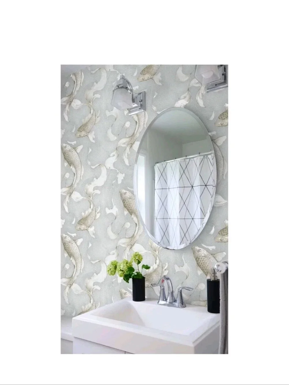 NextWall printed smooth